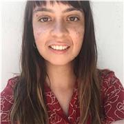 Profesora de biología para preparar la PTU en alumnos de 3ro y 4to medio